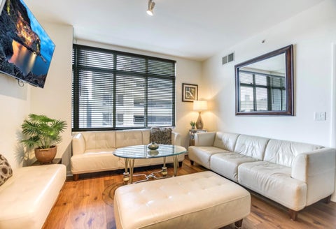 Tiny photo for 54 Rainey ST #703, Austin, TX 78701 (MLS # 4364272)