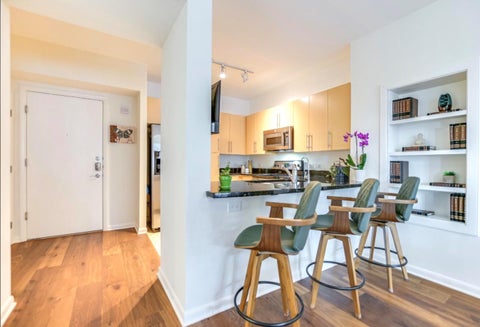 Tiny photo for 54 Rainey ST #703, Austin, TX 78701 (MLS # 4364272)