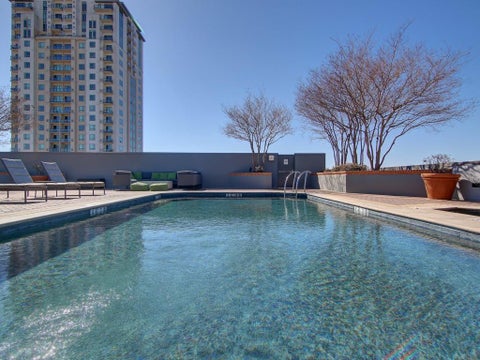 Tiny photo for 54 Rainey ST #703, Austin, TX 78701 (MLS # 4364272)