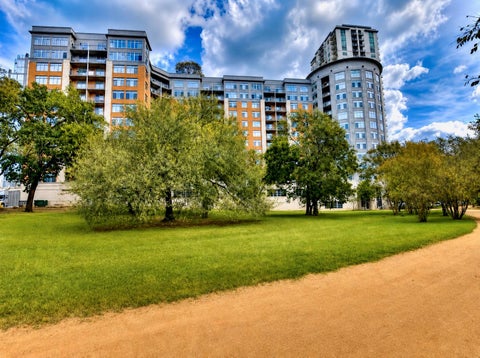Photo of 54 Rainey ST #703, Austin, TX 78701 (MLS # 4364272)