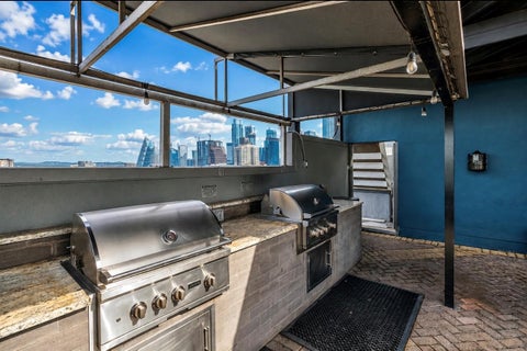 Tiny photo for 54 Rainey ST #703, Austin, TX 78701 (MLS # 4364272)