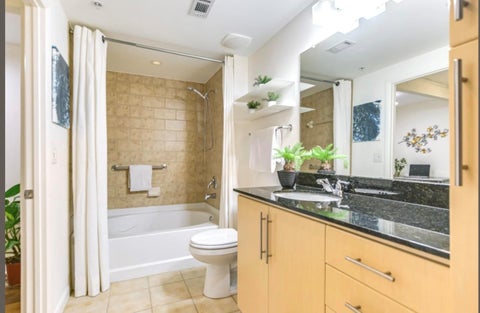 Tiny photo for 54 Rainey ST #703, Austin, TX 78701 (MLS # 4364272)