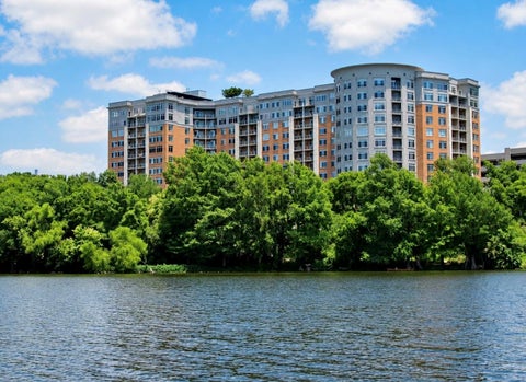 Tiny photo for 54 Rainey ST #703, Austin, TX 78701 (MLS # 4364272)