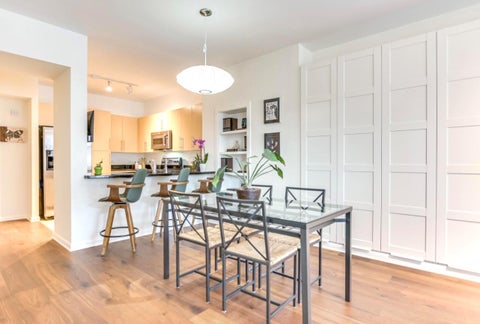 Tiny photo for 54 Rainey ST #703, Austin, TX 78701 (MLS # 4364272)
