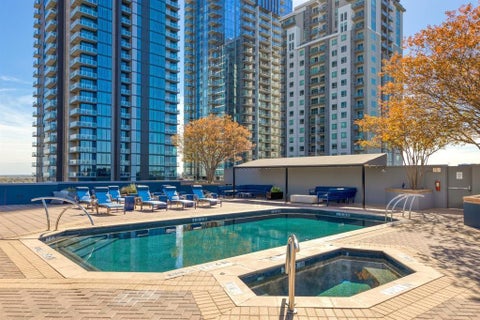 Tiny photo for 54 Rainey ST #703, Austin, TX 78701 (MLS # 4364272)