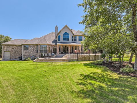 A home in Leander