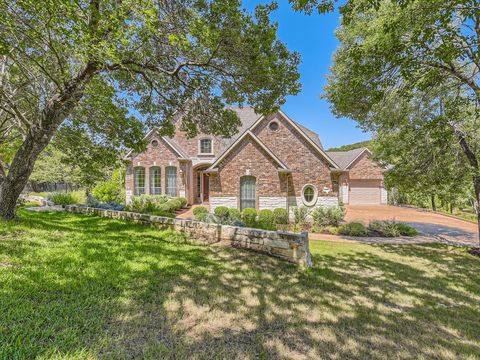 A home in Leander