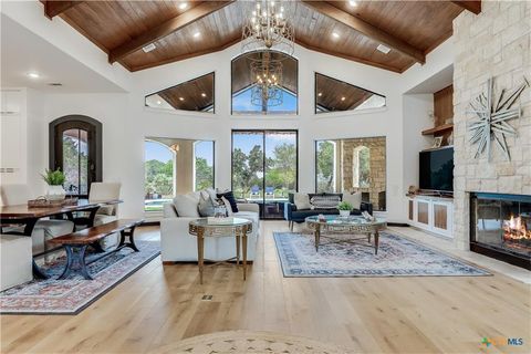 18725 Angel Mountain DR Leander TX 78641