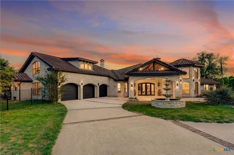 18725 Angel Mountain DR Leander TX 78641