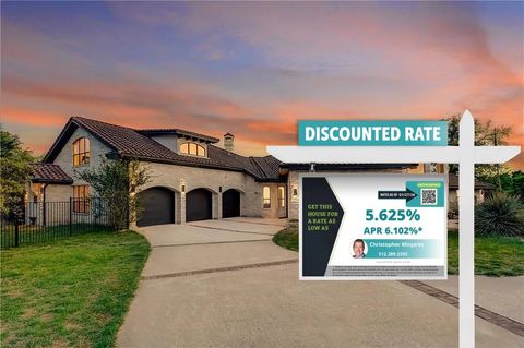 18725 Angel Mountain DR Leander TX 78641