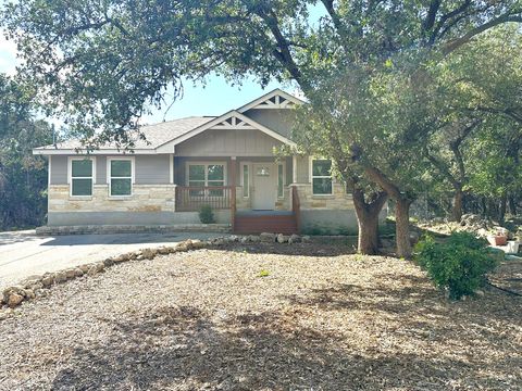 Photo of 1878 Winding Creek TRL, Spring Branch, TX 78070 (MLS # 8775995)