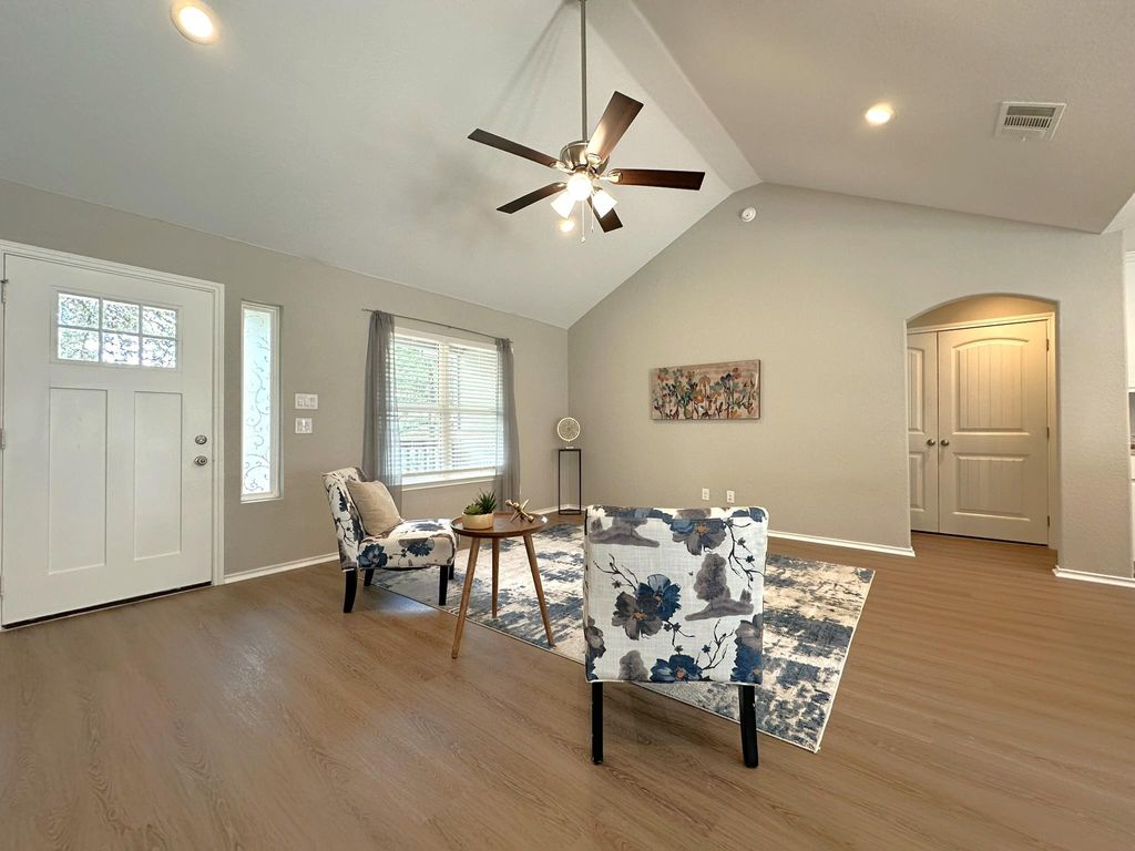 Photo of 1878 Winding Creek TRL, Spring Branch, TX 78070 (MLS # 8775995)