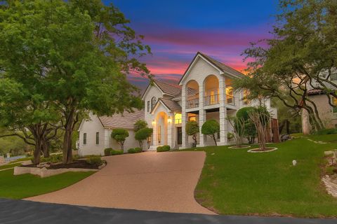 20 Hedgebrook WAY The Hills TX 78738