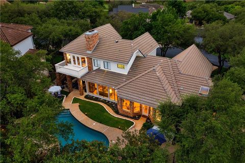 20 Hedgebrook WAY The Hills TX 78738