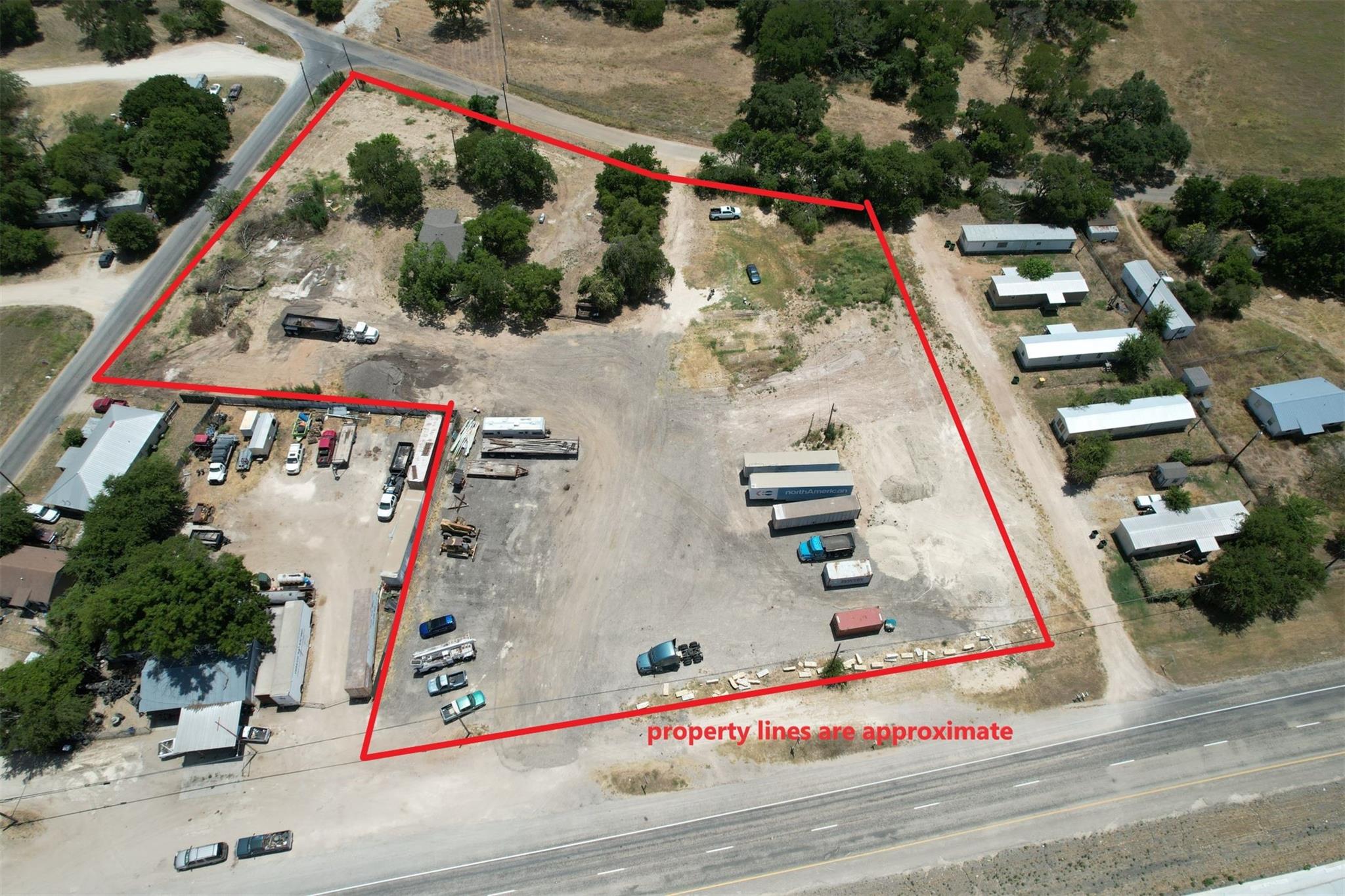 6055 W Us Highway 190 Highway
