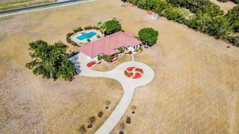 A home in Hutto