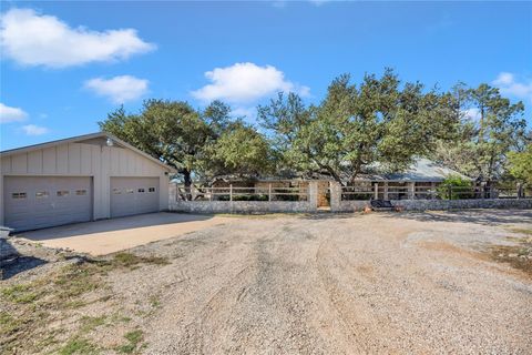 A home in Burnet