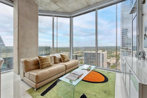 Tiny photo for 360 Nueces ST #3602, Austin, TX 78701 (MLS # 7389031)