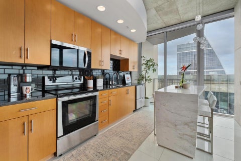 Tiny photo for 360 Nueces ST #3602, Austin, TX 78701 (MLS # 7389031)