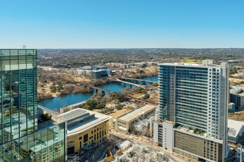 Tiny photo for 360 Nueces ST #3602, Austin, TX 78701 (MLS # 7389031)
