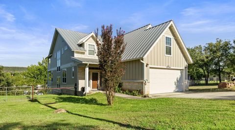 A home in Burnet