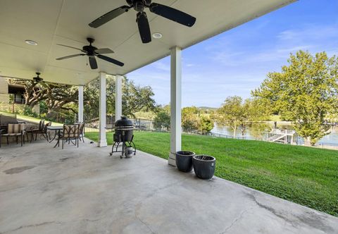 A home in Burnet