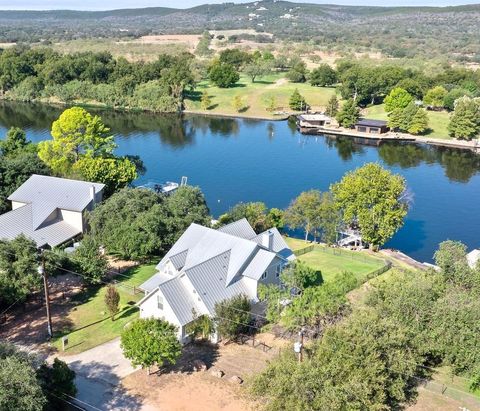 A home in Burnet