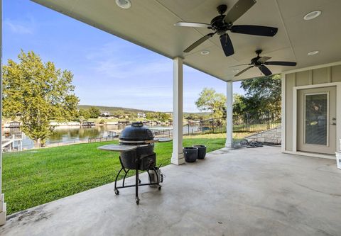 A home in Burnet