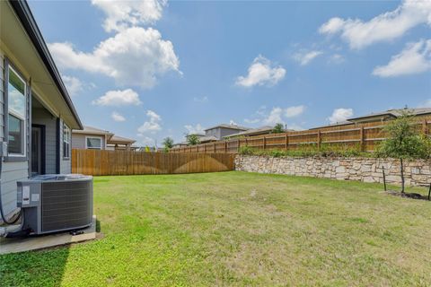 A home in Pflugerville