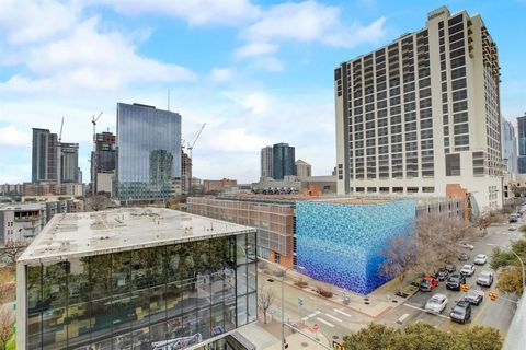 Tiny photo for 507 Sabine ST #506, Austin, TX 78701 (MLS # 8901485)