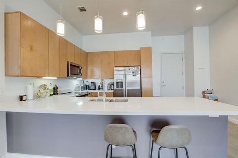 Tiny photo for 507 Sabine ST #506, Austin, TX 78701 (MLS # 8901485)