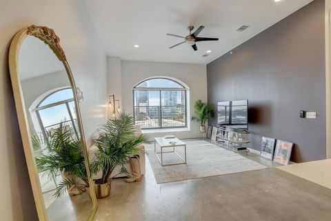 Tiny photo for 507 Sabine ST #506, Austin, TX 78701 (MLS # 8901485)