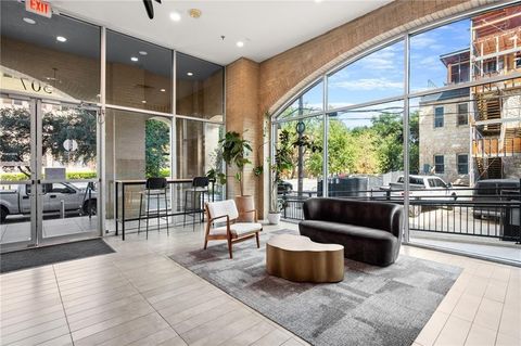 Tiny photo for 507 Sabine ST #506, Austin, TX 78701 (MLS # 8901485)