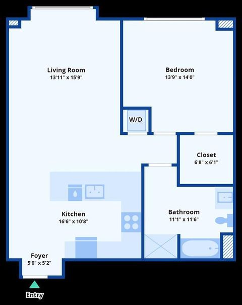 Tiny photo for 507 Sabine ST #506, Austin, TX 78701 (MLS # 8901485)