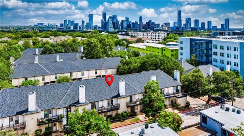 Photo of 1307 Kinney Ave #140, Austin, TX 78704 (MLS # 2400970)
