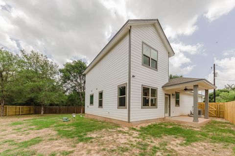 A home in Bastrop