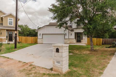 A home in Bastrop