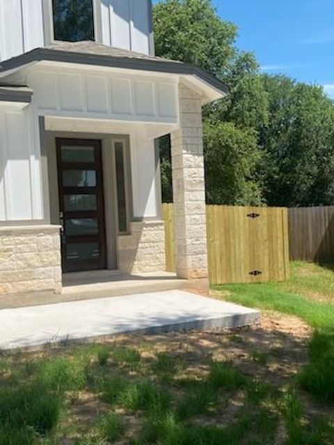 A home in Bastrop