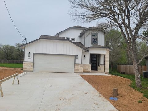 A home in Bastrop