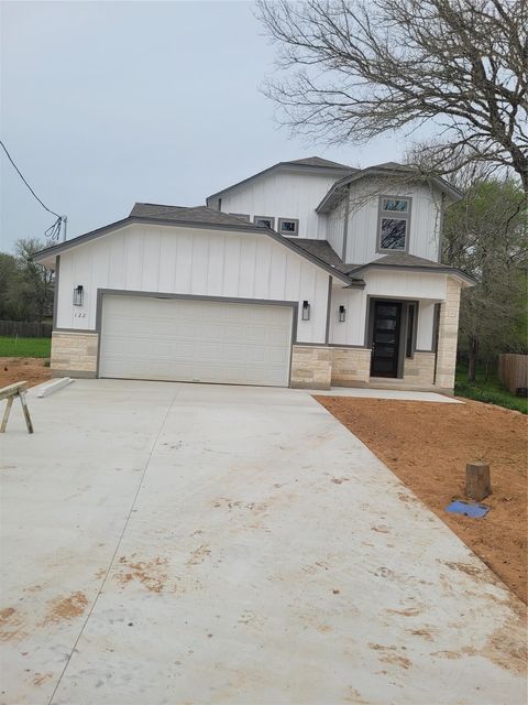 A home in Bastrop