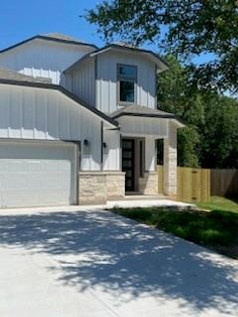 A home in Bastrop