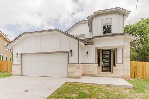 A home in Bastrop