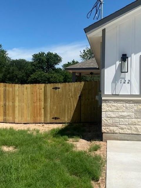 A home in Bastrop