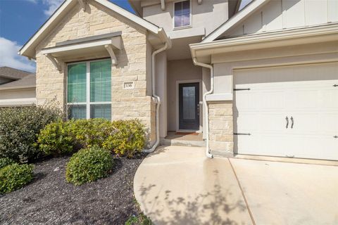 A home in Georgetown