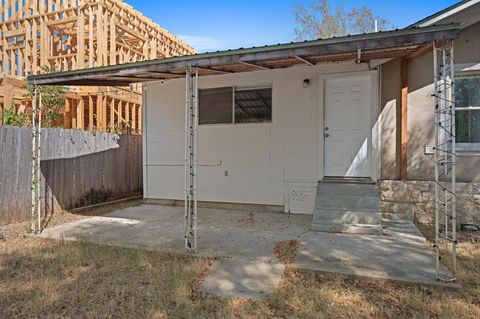 Tiny photo for 511 W Odell ST, Austin, TX 78752 (MLS # 1910415)