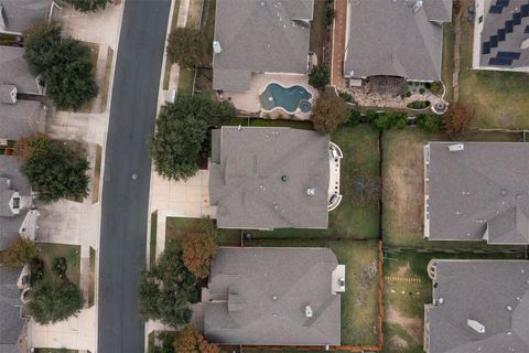 A home in Round Rock