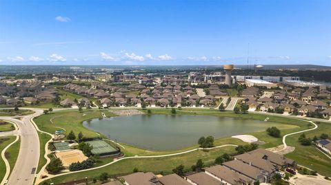 A home in Round Rock