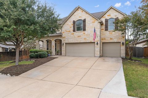 A home in Round Rock