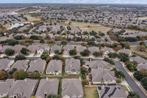 A home in Round Rock