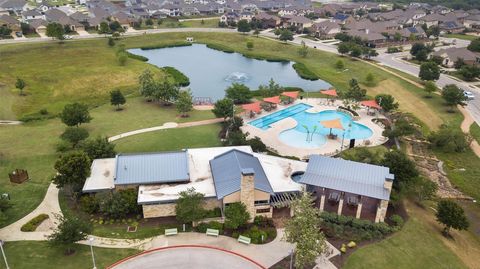 A home in Round Rock